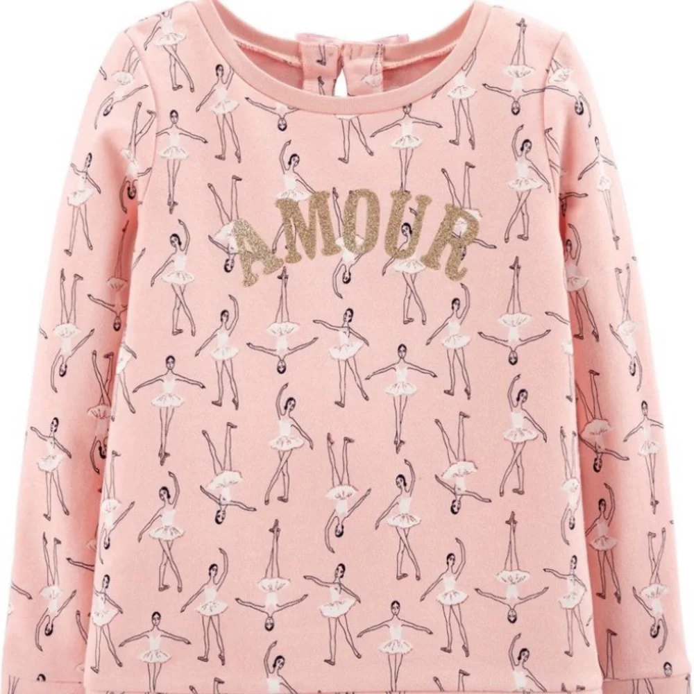 Carter’s | Amour Ballerina Sweater